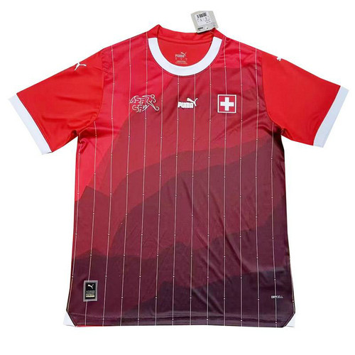 maglia svizzera prima 2023-2024 uomo