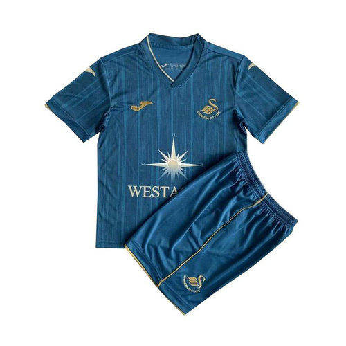 maglia swansea city seconda 2023-2024 bambino