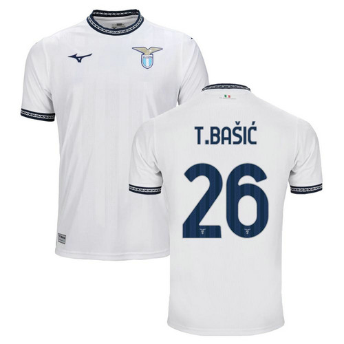 maglia t.basic 26 lazio terza 2023-2024 uomo