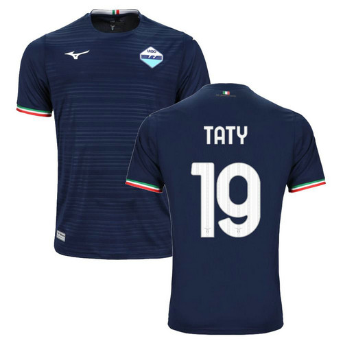 maglia taty 19 lazio seconda 2023-2024 uomo