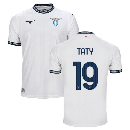 maglia taty 19 lazio terza 2023-2024 uomo