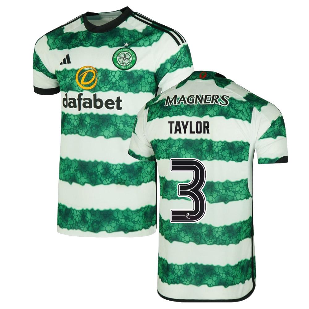 maglia taylor celtic prima 2023-2024 uomo