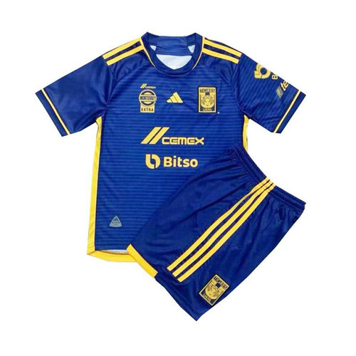 maglia tigres uanl seconda 2023-2024 bambino