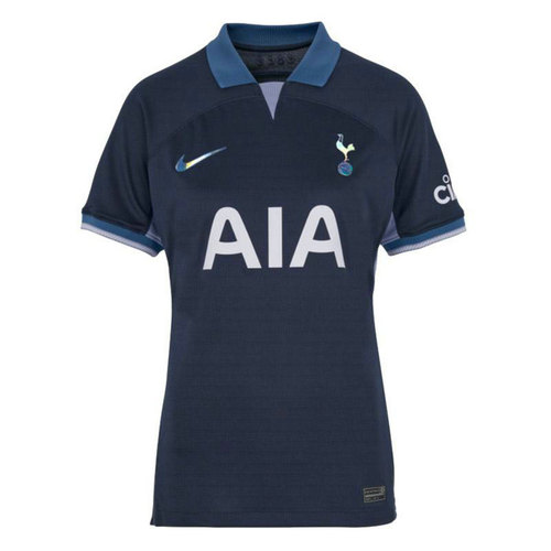 maglia tottenham hotspur seconda 2023-2024 donna