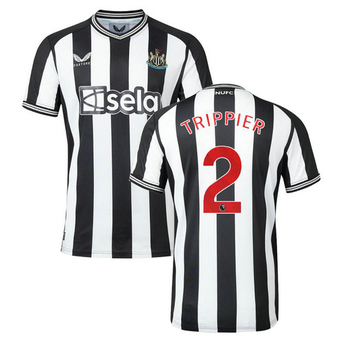 maglia trippier 2 newcastle united prima 2023-2024 uomo