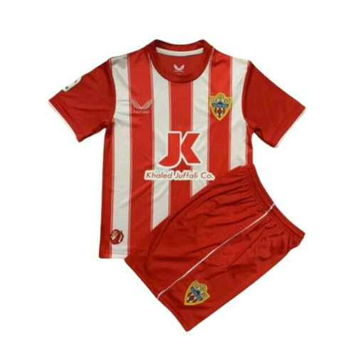 maglia ud almeria prima 2022-2023 bambino