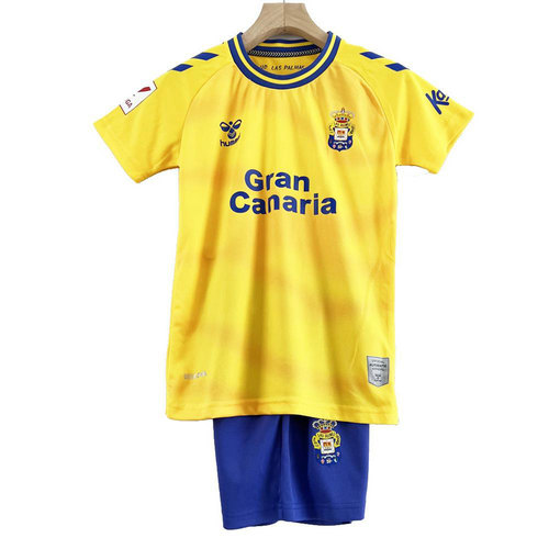 maglia ud las palmas prima 2023-2024 bambino