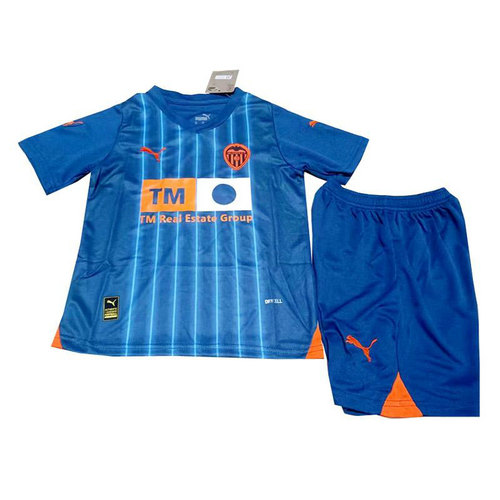 maglia valencia cf seconda 2023-2024 bambino