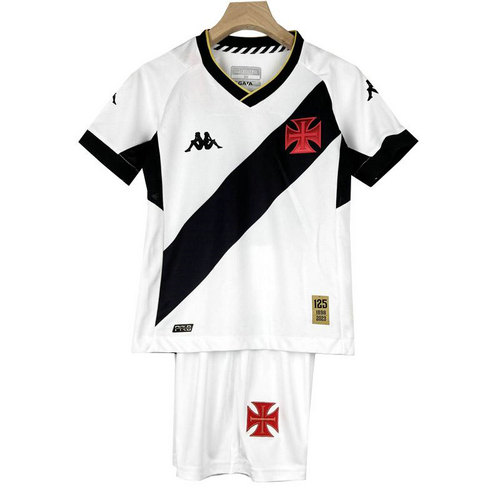 maglia vasco da gama seconda 2023-2024 bambino