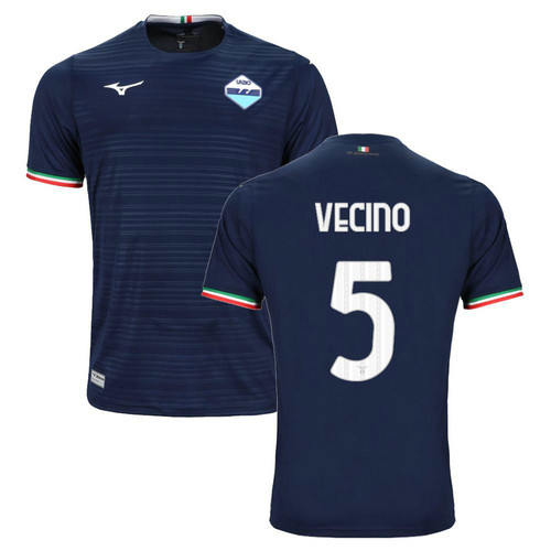 maglia vecino 5 lazio seconda 2023-2024 uomo