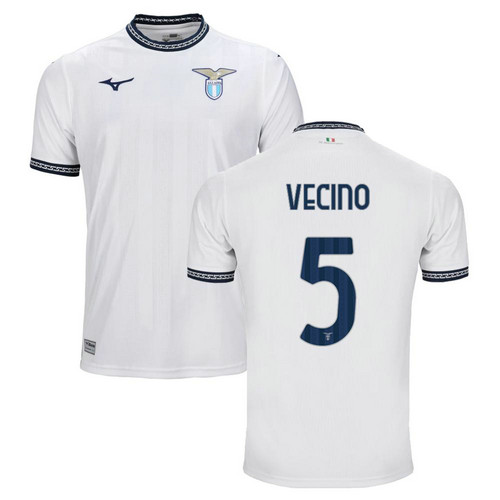 maglia vecino 5 lazio terza 2023-2024 uomo