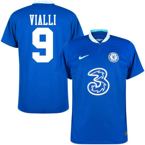 maglia vialli 9 chelsea prima 2022-2023 a poco prezzo uomo