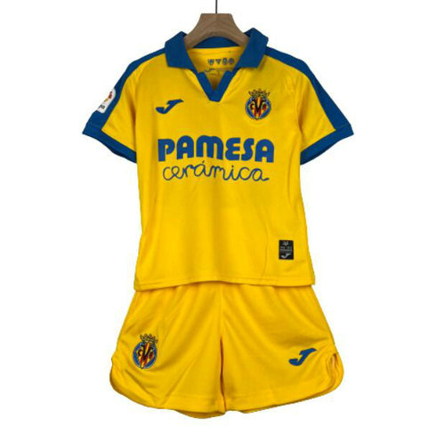 maglia villarreal commemorative 2023-2024 bambino