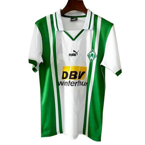 maglia werder brema prima 1996-1997 uomo