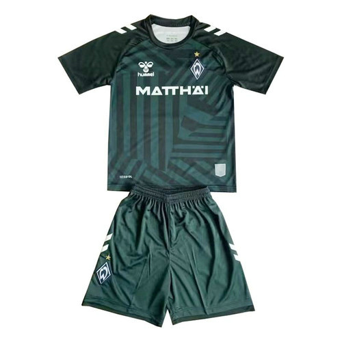 maglia werder brema terza 2023-2024 bambino