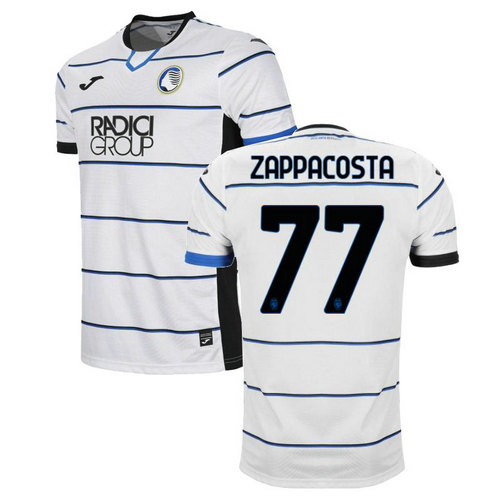 maglia zappacosta 77 atalanta second 2023-2024 uomo