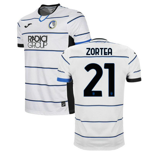 maglia zortea 21 atalanta second 2023-2024 uomo