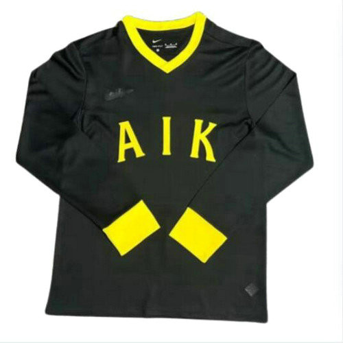 manica lunga maglia aik special edition 2024-2025 uomo