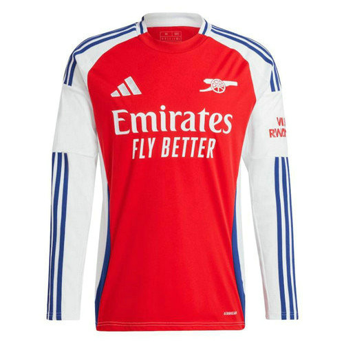 manica lunga maglia arsenal prima 2024-2025 uomo