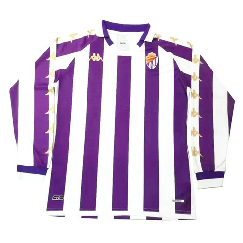 manica lunga maglia real valladolid prima 2023-2024 uomo