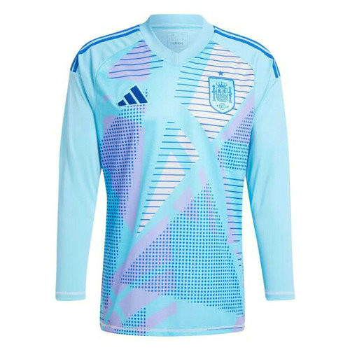 manica lunga maglia spagna portiere 2024-2025 uomo