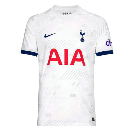 manica lunga maglia tottenham hotspur prima 2023-2024 uomo