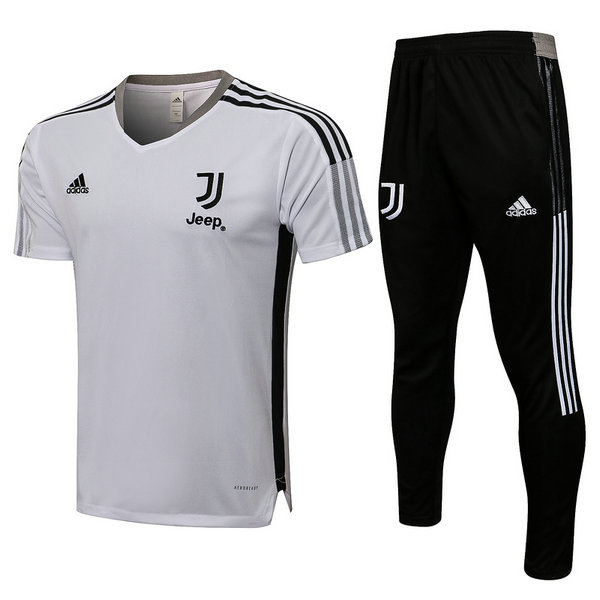 moda formazione juventus completo 2021 2022 bianco uomo