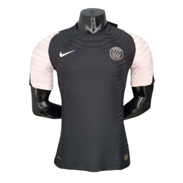 moda formazione psg player version 2021 2022 nero uomo