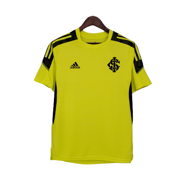 moda formazione sc internacional 2021 2022 giallo uomo