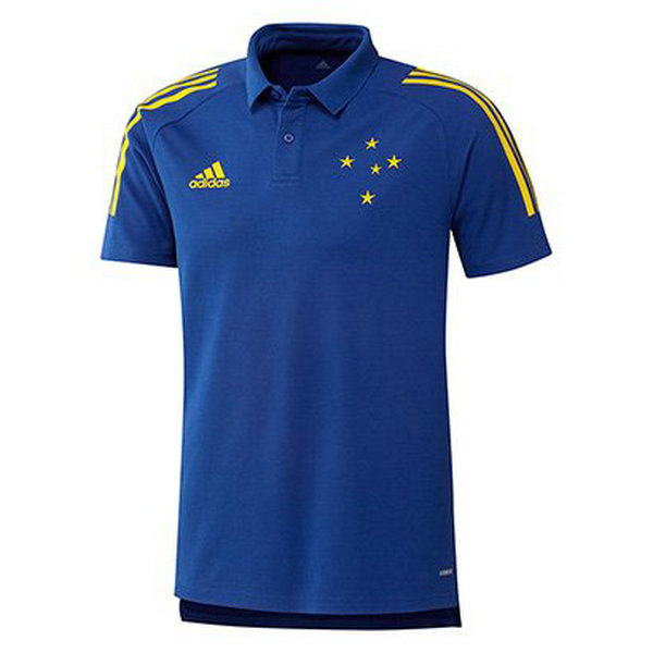 moda maglia cruzeiro 2021 2022 blu uomo