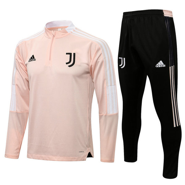 moda tuta sportiva juventus completo 2021 22 rosa uomo