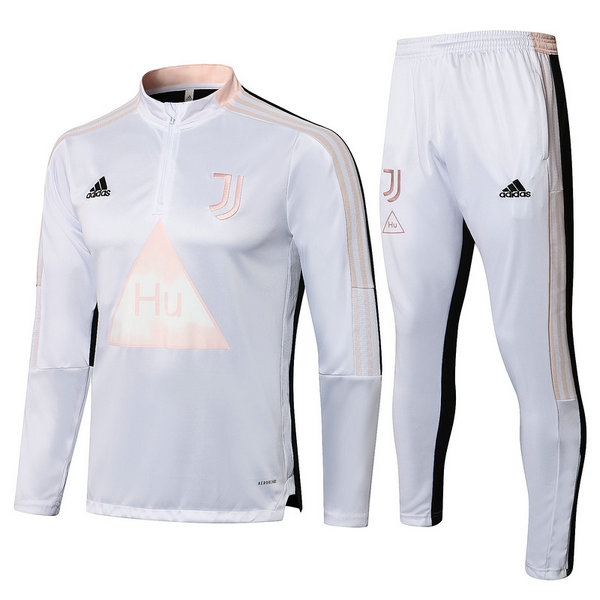 moda tuta sportiva juventus completo 21 22 bianco uomo