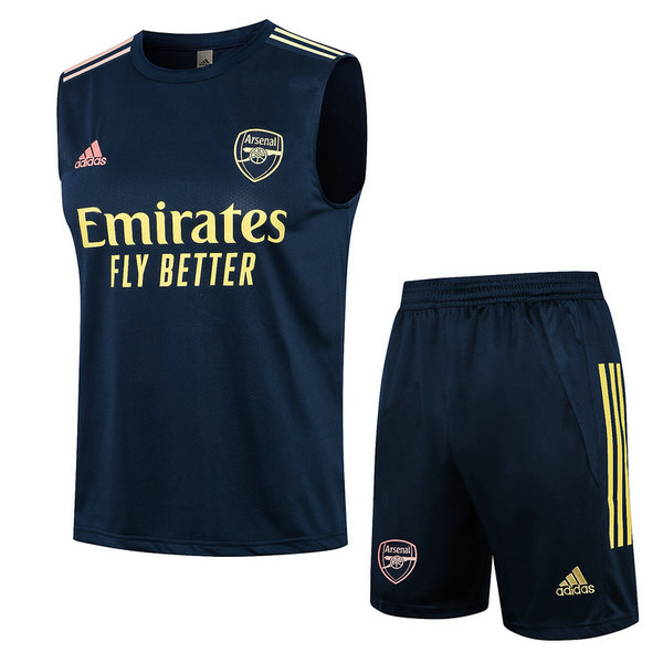 moda veste arsenal completo 2021 2022 nero uomo