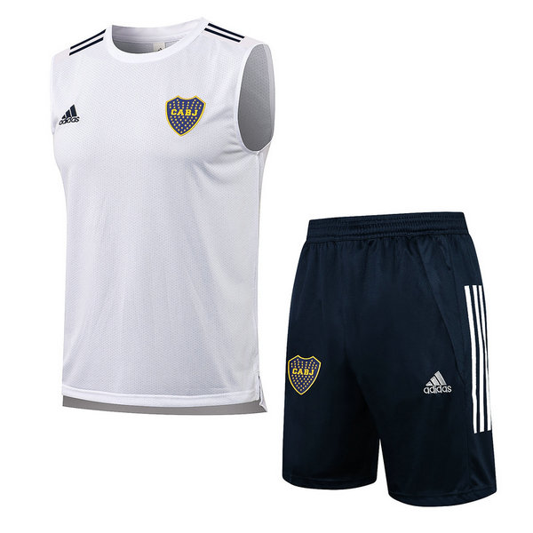 moda veste boca juniors completo 2021 2022 bianco uomo