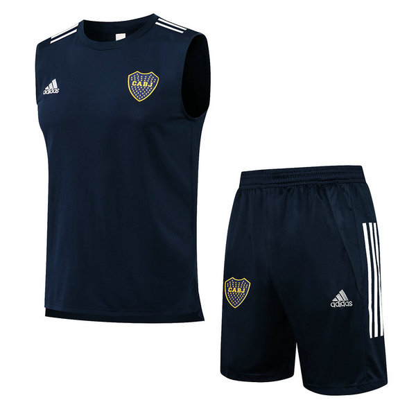 moda veste boca juniors completo 2021 2022 nero uomo