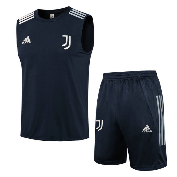 moda veste juventus completo 2021 2022 blu uomo