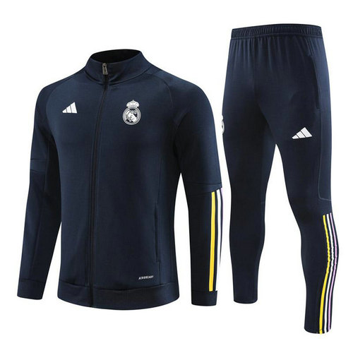 navy set sportivo da calcio real madrid 231026 2023-2024 uomo