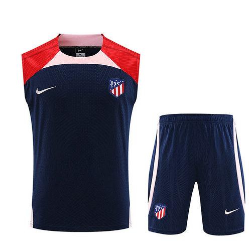 nero formaziones calcio atlético madrid vest 2023-2024 a poco prezzo uomo