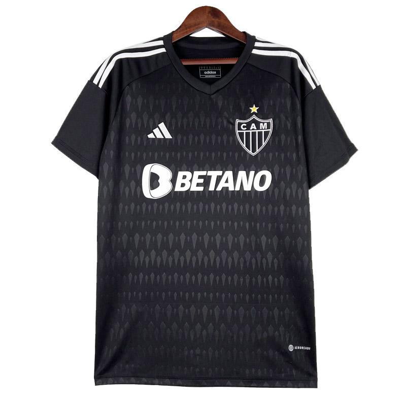 nero maglia atlético mineiro portiere 2023-2024 uomo