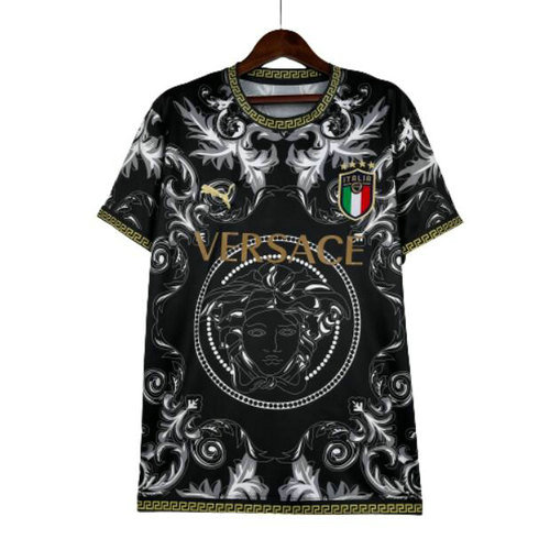 nero maglia italia special edition 2023-2024 uomo