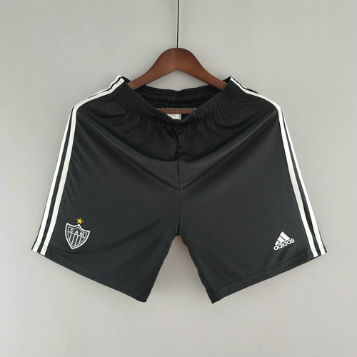 pantaloncini atlético mineiro nero 2022-2023 uomo