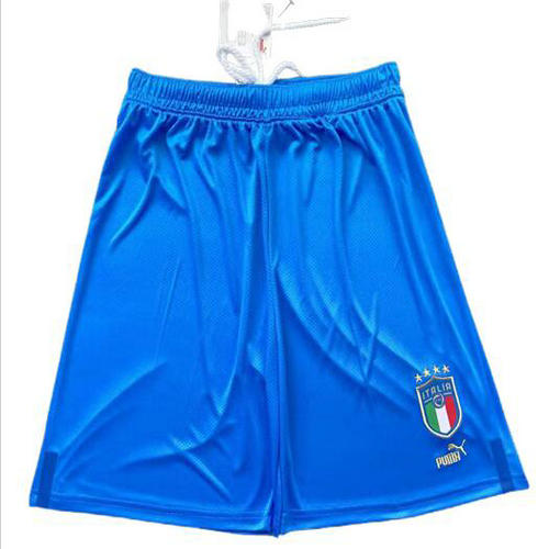 pantaloncini italia blu 2022-2023 uomo