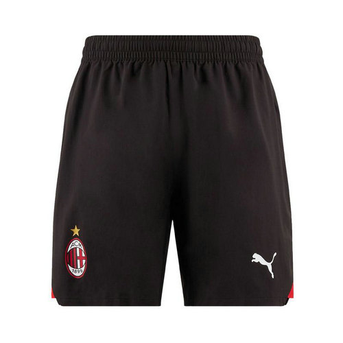 pantaloni ac milan prima 2023-2024 uomo