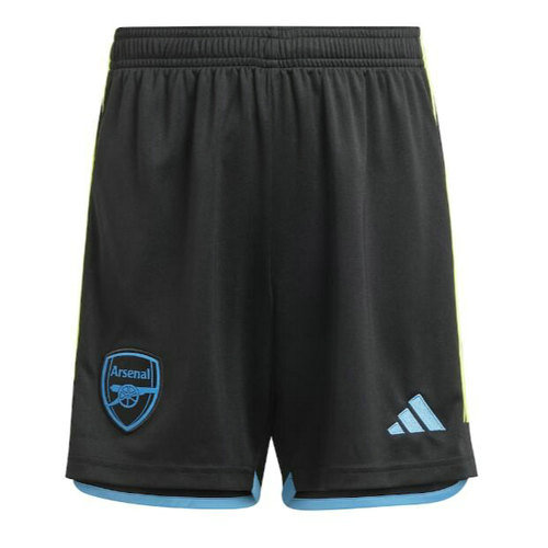 pantaloni arsenal seconda 2023-2024 uomo