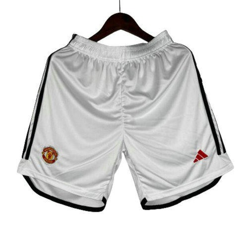 pantaloni manchester united prima 2023-2024 uomo