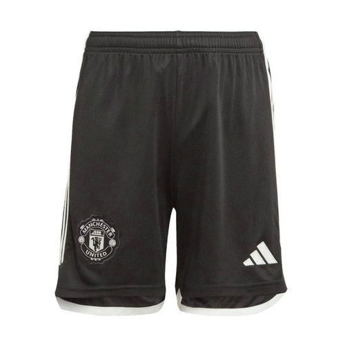 pantaloni manchester united seconda 2023-2024 uomo