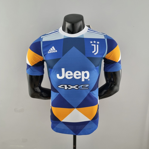 player version 4th maglia juve 2022-2023 uomo