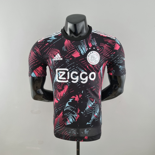 player version classic edition maglia ajax 2022-2023 uomo