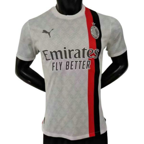 player version maglia ac milan seconda 2023-2024 uomo