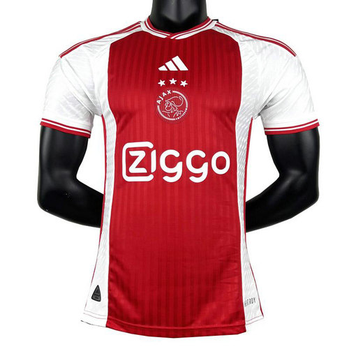 player version maglia ajax prima 2023-2024 uomo